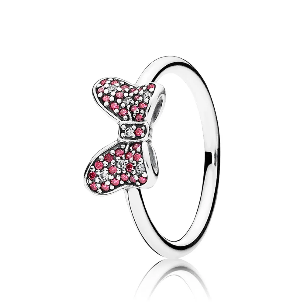 Disney, Minnie\'s Sparkling Bow - Pandora PL
